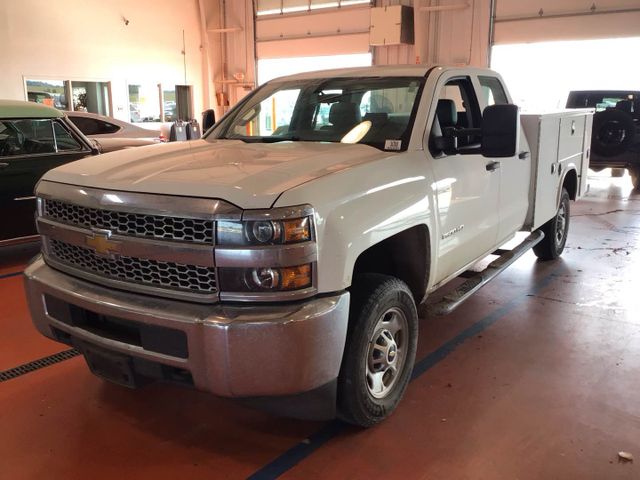 2019 CHEVROLET K2500HD