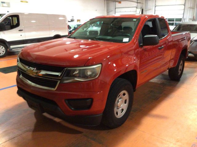 2017 CHEVROLET Colorado