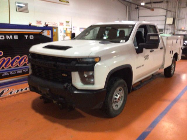 2020 Chevrolet K2500hd