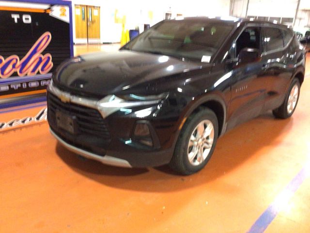 2022 CHEVROLET Blazer