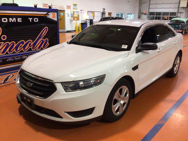 2017 FORD Taurus
