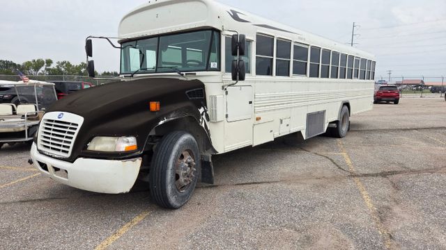 2014 BLUE BIRD BB Conventional