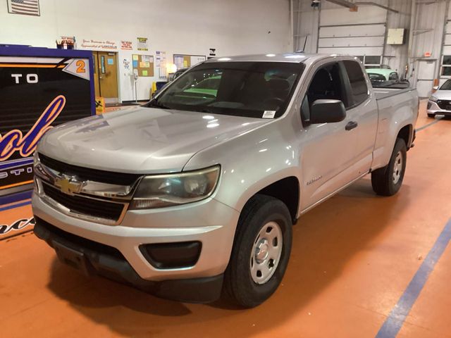 2017 CHEVROLET Colorado