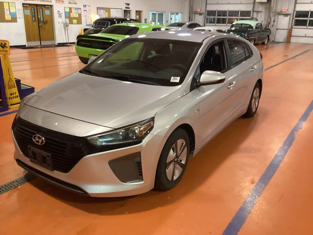 2019 HYUNDAI Ioniq