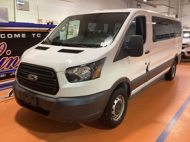 2018 FORD Transit