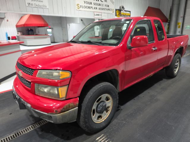 2010 CHEVROLET Colorado