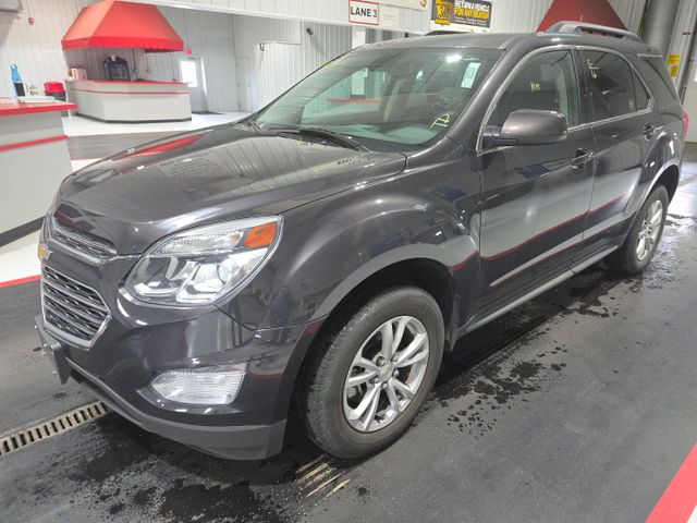 2016 Chevrolet Equawd