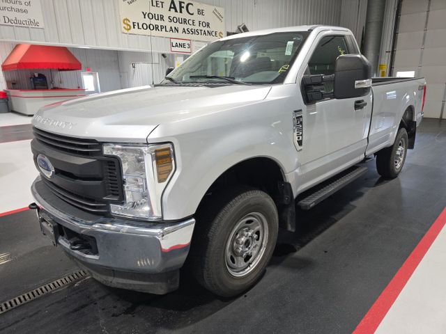 2018 Ford F-250