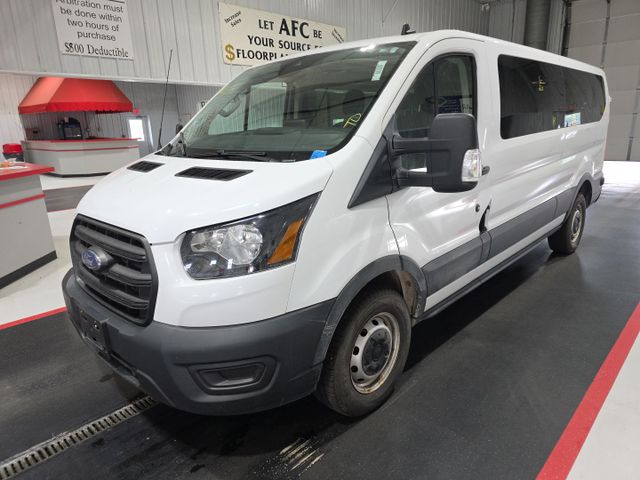 2020 Ford Transit350