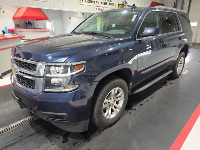 2020 CHEVROLET Tahoe
