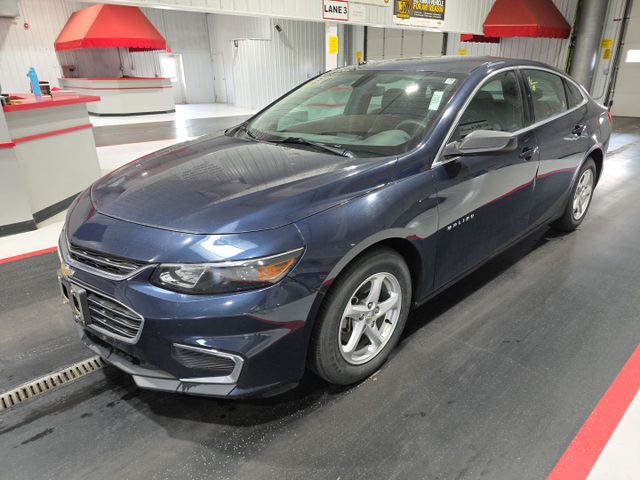 2018 CHEVROLET Malibu