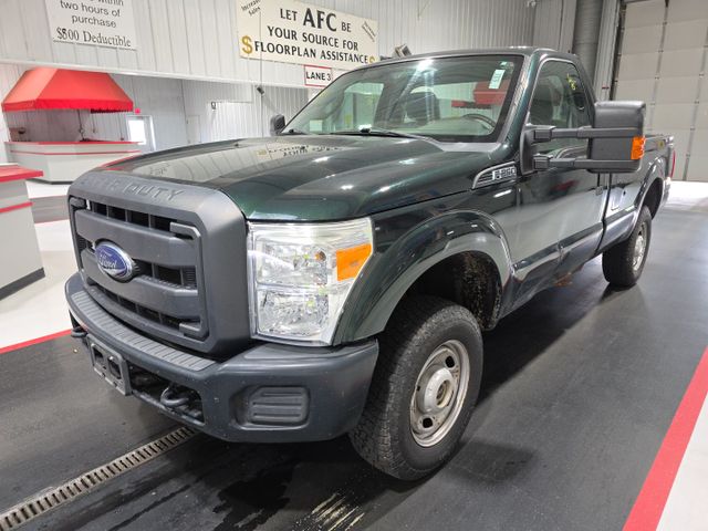 2015 Ford F-250