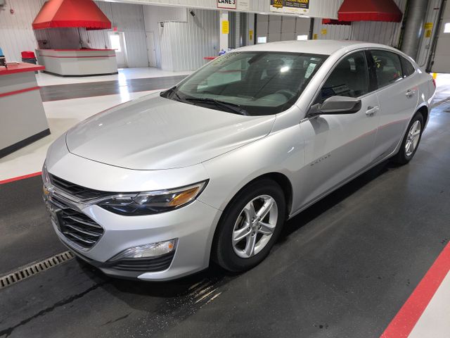 2020 CHEVROLET Malibu