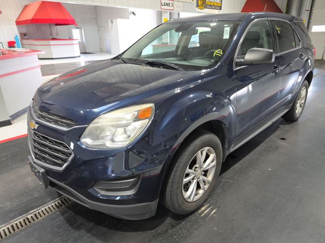 2017 CHEVROLET Equinox