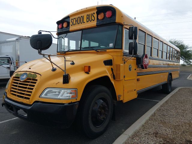 2015 BLUE BIRD Blue Bird VISION