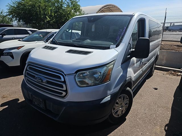 2015 FORD TRANSIT150