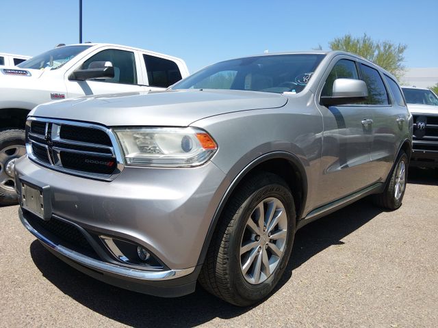 2016 DODGE Durango