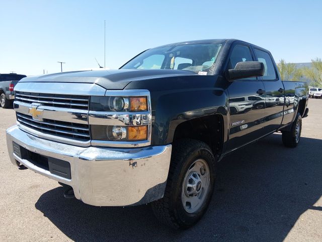 2017 CHEVROLET K2500HD