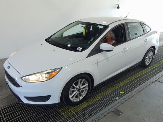 2018 FORD Focus