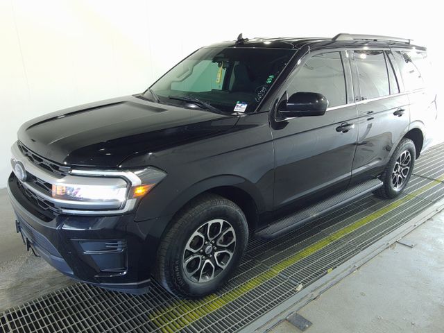 2022 FORD Expedition