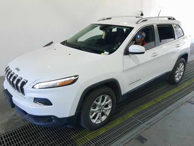 2018 JEEP Cherokee