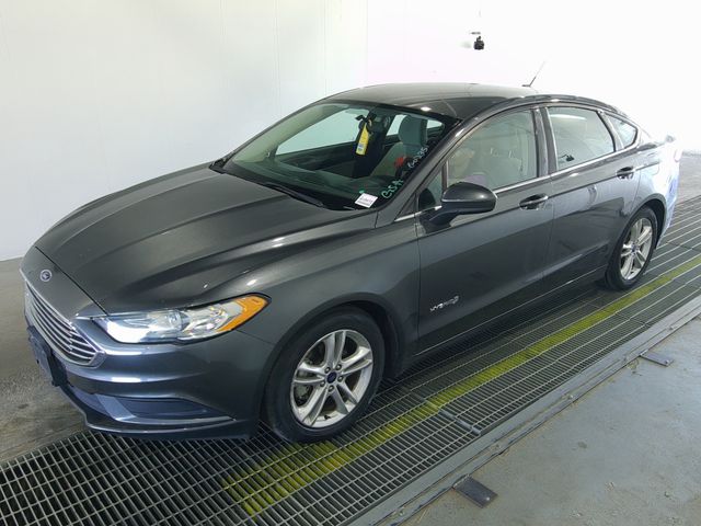 2018 FORD FUSION HEV