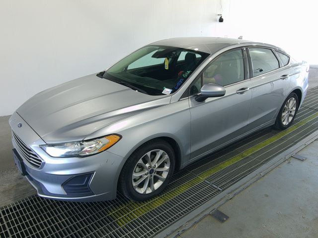 2020 FORD FUSION HEV