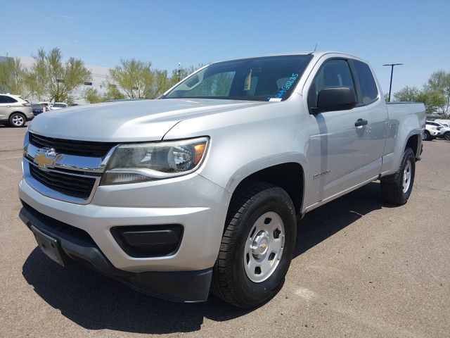 2017 CHEVROLET Colorado