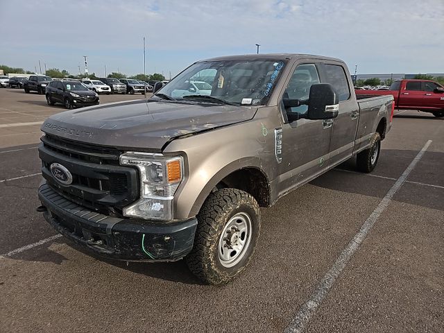 2022 Ford F-350