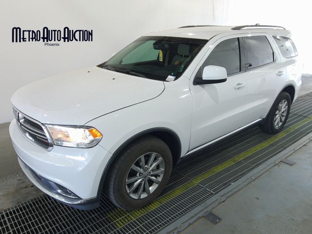 2016 DODGE Durango