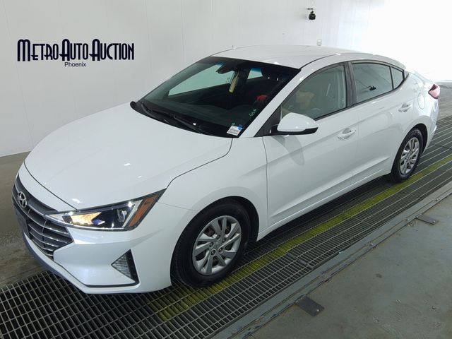 2020 HYUNDAI ELANTRA GLS