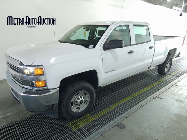 2017 CHEVROLET K2500HD