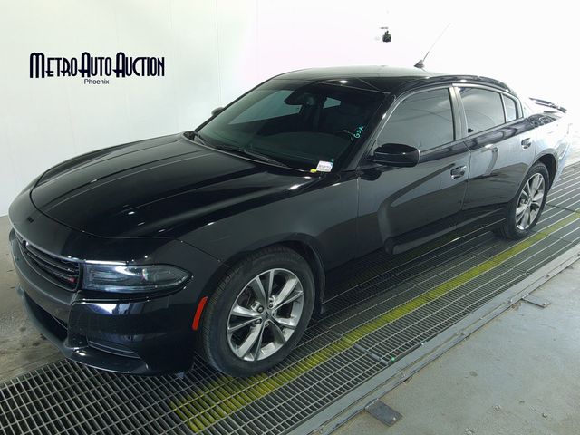 2020 DODGE Charger