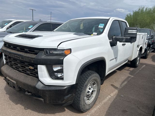 2020 CHEVROLET K2500HD
