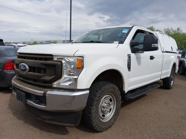 2020 Ford F-350