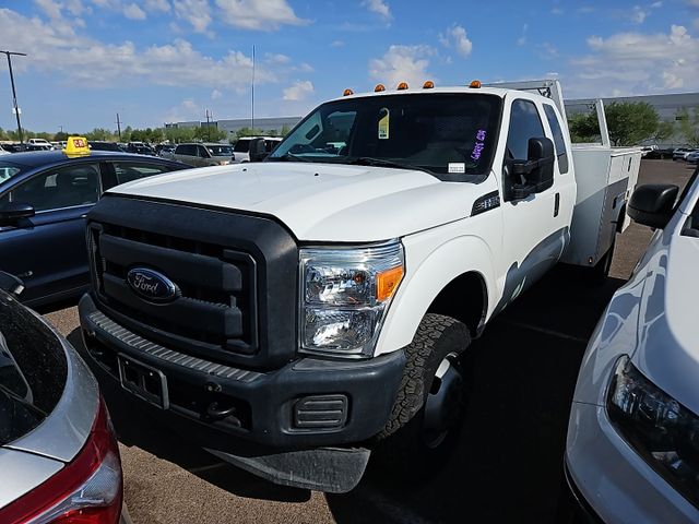 2016 Ford F-350