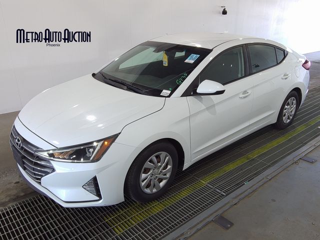 2020 HYUNDAI ELANTRA GLS