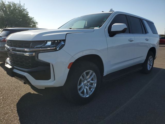 2021 CHEVROLET Tahoe
