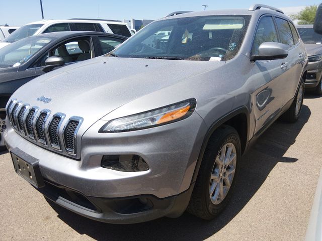 2018 JEEP Cherokee