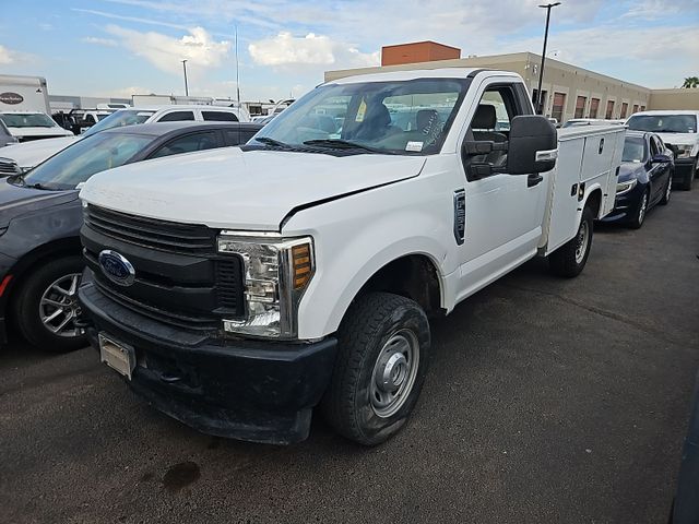 2019 FORD F-250