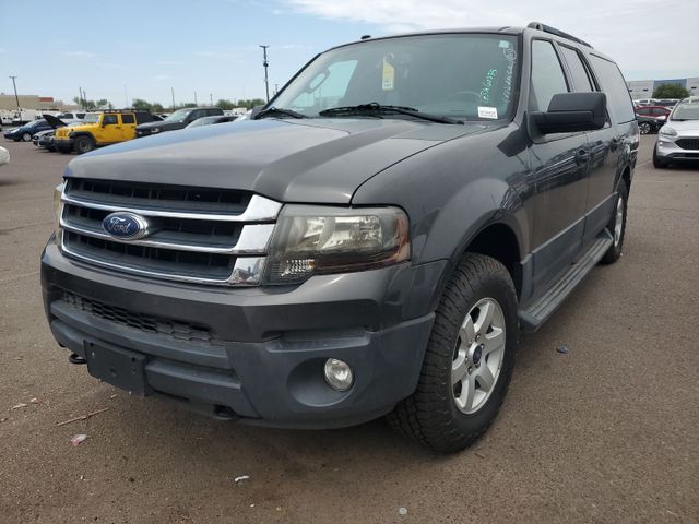 2017 FORD Expedition EL