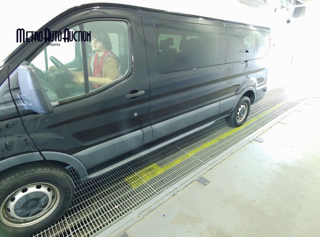 2018 FORD Transit