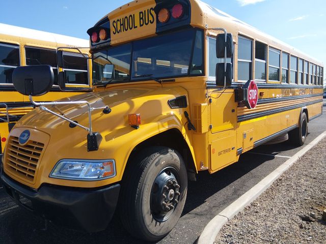 2016 BLUE BIRD BB Conventional
