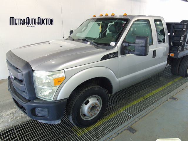 2016 FORD F-350