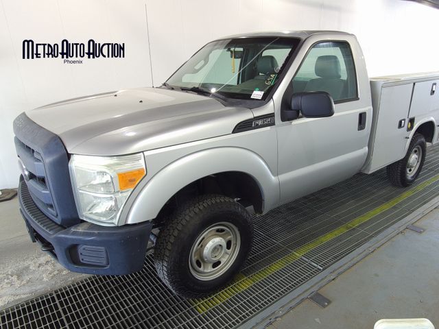 2016 FORD F-350