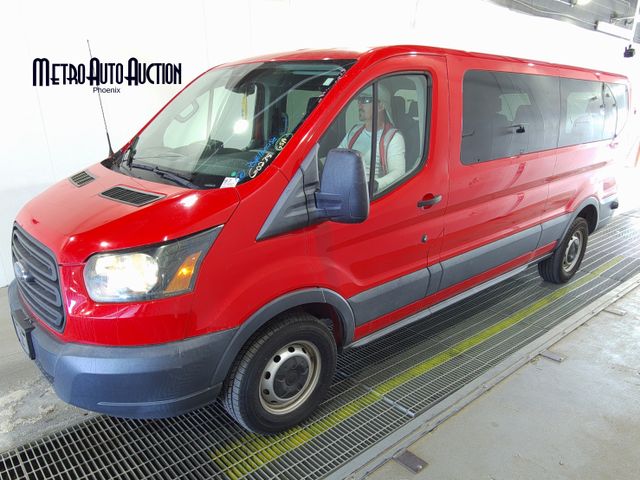 2018 FORD Transit