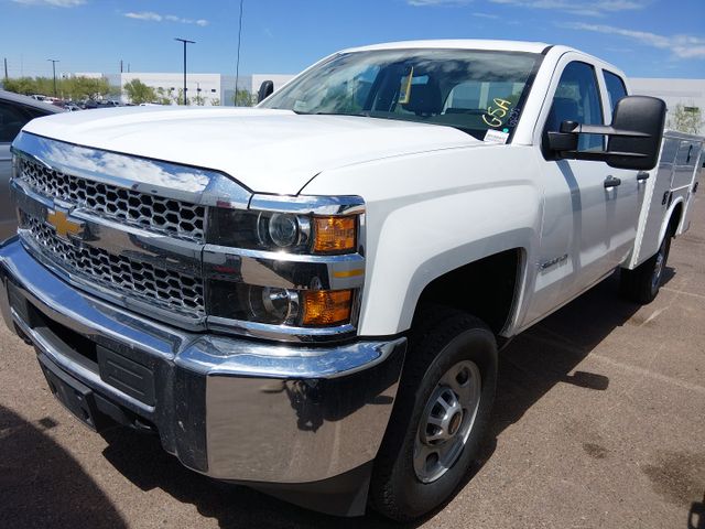 2019 CHEVROLET K2500HD