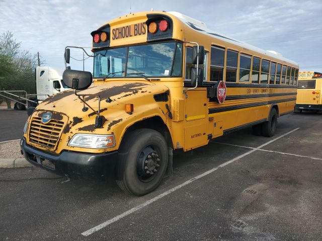 2015 BLUE BIRD BB Conventional