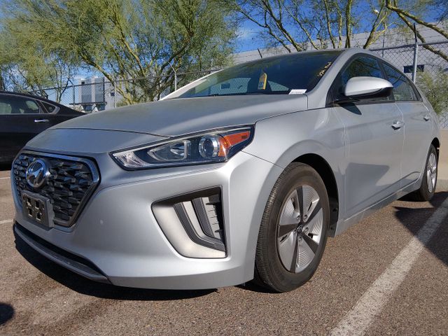 2021 HYUNDAI Ioniq