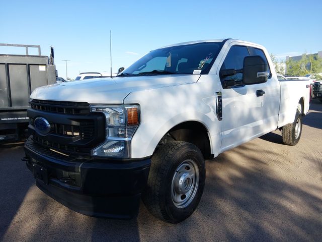 2022 Ford F-250